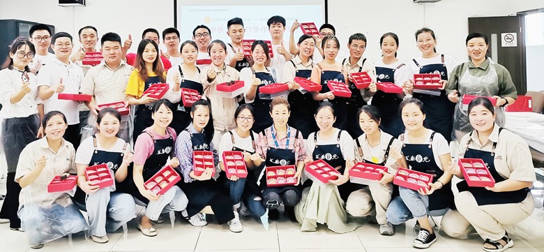 喜迎中秋，歡度佳節(jié)(圖6)