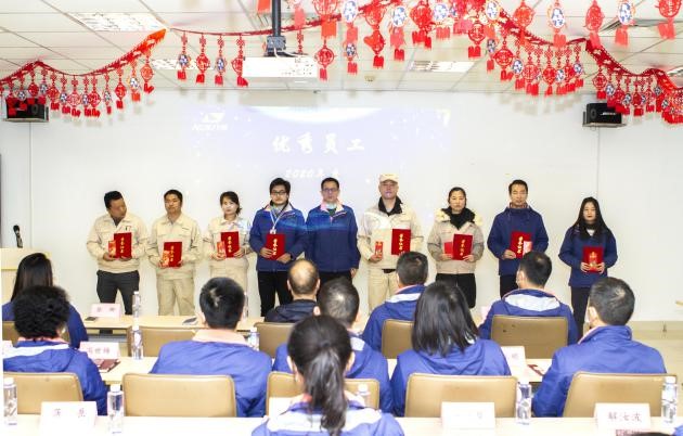 拼搏締造戰(zhàn)績(jī)，協(xié)同成就未來(lái)(圖5)